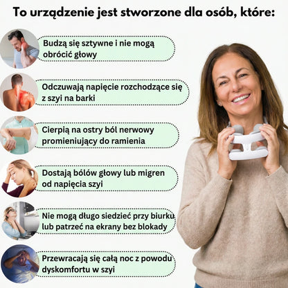 Zdrowa Szyja EMS™
