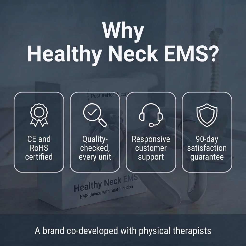 Healthy Neck EMS™