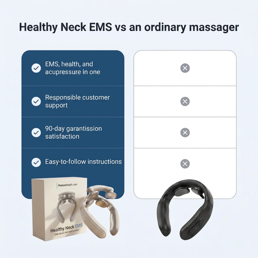 Healthy Neck EMS™
