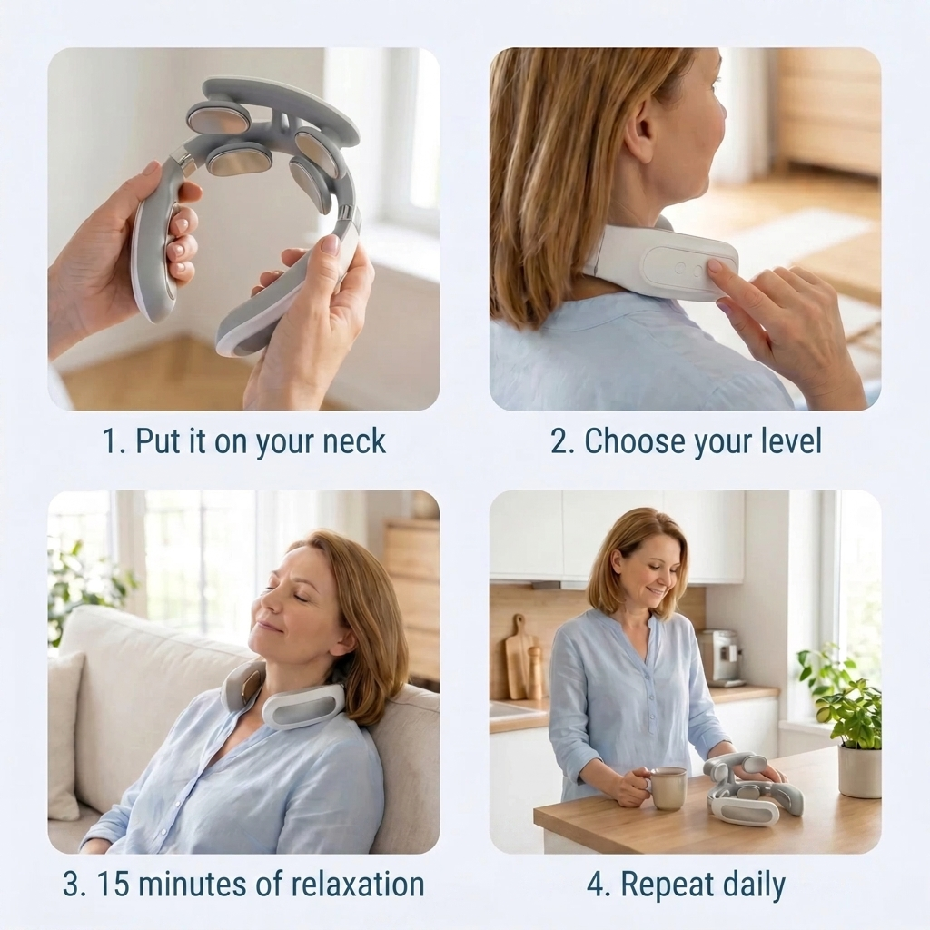 Healthy Neck EMS™