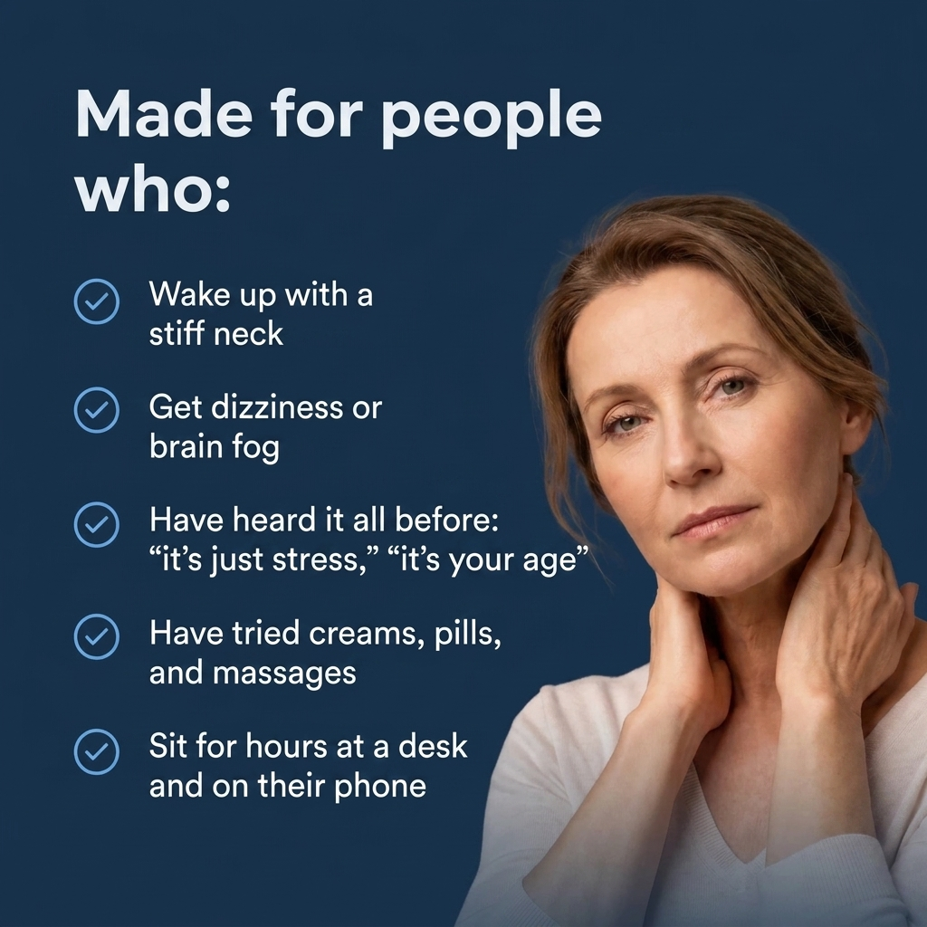 Healthy Neck EMS™